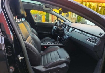 Peugeot 508 I SW Facelifting 2.0 BlueHDi 180KM 2014 Peugeot 508 Peugeot 508 2.0 BlueHDi Allure SampS 2.0 Diesel 180KM, zdjęcie 6
