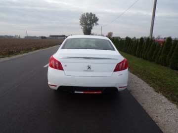 Peugeot 508 I Sedan Facelifting 1.6 e-HDi 115KM 2014 PEUGEOT 508 1.6 E-HDI 116 KM NAVI ALU ZAMIANA, zdjęcie 7