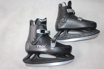 ŁYŻWY 27 TREX rozm. 35