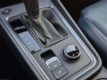 Cupra Ateca Crossover Facelifting 2.0 TSI 300KM 2021 Cupra Ateca VZ4Drive 300KM Salon PL Faktura VAT Bogata wersja Martwe pole P, zdjęcie 31