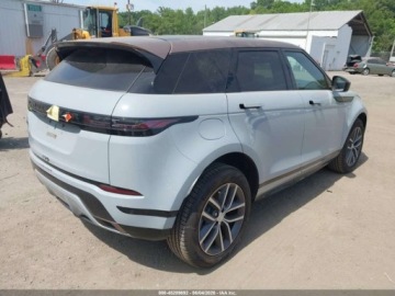 Land Rover Range Rover Evoque II 2025 Land Rover Range Rover Evoque Dynamic Se 2025 2.0 Benzyna 246KM, zdjęcie 4