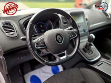 Renault Scenic IV 2019 Renault Scenic Limited 1.7d 120KM-AUTOMAT, 1 wlasciciel, kamera, serwisowa, zdjęcie 19