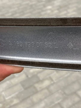 A W169 LIŠTA DVEŘE LEVÝ PŘEDNÍ 1696900162 A1696900162 A1696900162L