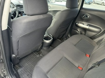 Nissan Juke I SUV Facelifting DIG-T 115KM 2015 Nissan Juke 1.2 16V DIG-T 115KM 2015r, zadbany, zdjęcie 14