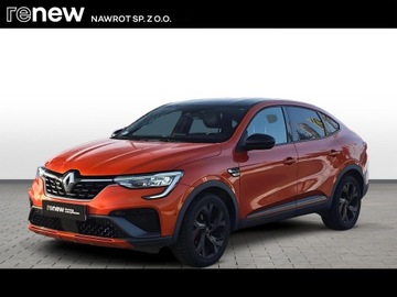 Renault Arkana SUV 1.6 E-TECH 143KM 2021 Arkana 1.6 E-TECH R.S. Line MMT