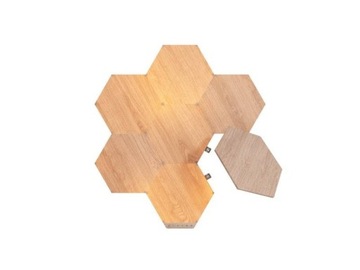 Набор Nanoleaf Elements Hexagons из 7 панелей