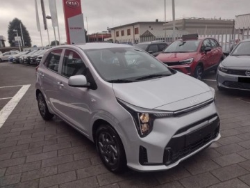 Kia Picanto III Hatchback 5d Facelifting 1.0 DPI 67KM 2026 KIA Picanto 1.0 DPI L Hatchback 68KM 2026, zdjęcie 4