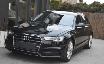 Audi A6 C7 Allroad quattro facelifting 3.0 TDI clean diesel 272KM 2017 Audi A6 Avant Audi A6 Avant 3.0 TDI Quattro S tronic 3.0 Diesel 272KM, zdjęcie 1