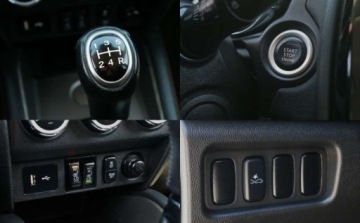 Mitsubishi ASX I SUV Facelifting 2016 1.6 117KM 2018 Mitsubishi ASX Mitsubishi ASX 1.6 ClearTec 2WD Active 1.6 Benzyna 117KM, zdjęcie 34