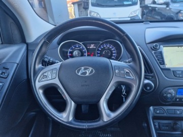 Hyundai ix35 SUV Facelifting 1.6 GDI 135KM 2015 Hyundai ix35 Piekny 1.6 b z Niemiec ful opcja 100 bezwypadkowy zarejestrow, zdjęcie 30