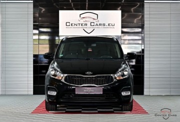 Kia Carens IV Minivan Facelifting 1.6 GDI 135KM 2018 Kia Carens 1.6 GDI Climatronic Led Navi DriveMode Kam. 2xPDC Pogrz.Kier.Gw, zdjęcie 1