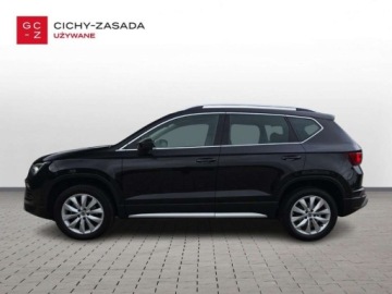 Seat Ateca SUV Facelifting 1.5 EcoTSI 150KM 2024 Seat Ateca 1.5TSI 150KM FV23 X-PERIENCE DSG Serwisowany ASO 1.5 Benzyna, zdjęcie 1