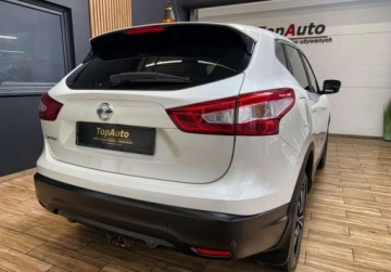 Nissan Qashqai II Crossover 1.6 DIG-T 163KM 2017 Nissan Qashqai 1.6 163KM gwarancja kamery ZAREJESTROWANY BEZWYPADKOWY, zdjęcie 30