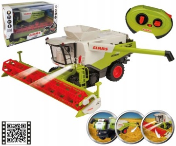 CLAAS LEXION 780 RC HERSEREST Дистанционно контролируется Bruder