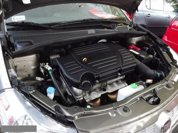 Fiat Sedici 1.6 16v 120KM 2013 Fiat Sedici 57tys..km4X4 KrajowyGazBEZWYPADKOWY., zdjęcie 15