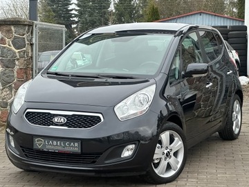 Kia Venga Mikrovan 1.6 DOHC CVVT 125KM 2012 KIA VENGA*1.6 BENZYNA 125 KM*NAVI* KAMERA* PODGRZ.FOTELE*TYLKO 107 TYŚ KM*, zdjęcie 14