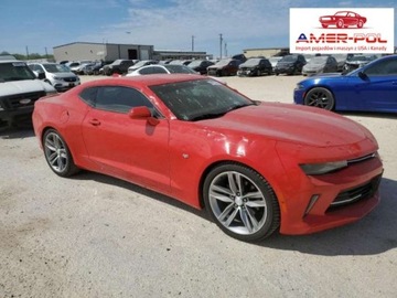 Chevrolet Camaro 2018, 2.0L, LT, po gradobiciu