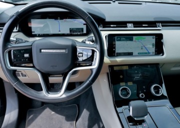 Land Rover Range Rover Velar SUV PHEV 2.0 404KM 2022 Range Rover Velar 404ps Panorama Pamięć Hak Meridian 4xOgrz.Fotel 20 Virtua, zdjęcie 21