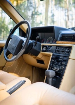 Volvo 780 2.8 V6 147KM 1988 Volvo 780 BERTONE 2,8 V6 PRV 147KM Klasyczne Volvo 2.8 Benzyna 147KM, zdjęcie 17