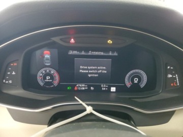 Audi A7 C8 2020 Audi A7 Sportback 2020, 3.0L, 4x4, PRESTIGE S-LINE, od ubezpieczalni 3.0, zdjęcie 9