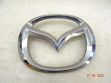 ZNAKY ZNAK LOGO MAZDA 6 G21B-51730