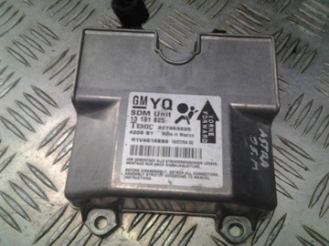 13191825 MODUL AIRBAG OPEL ASTRA H FURGON L70 1.7 CDTI 74KW