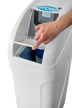 УМЯГЧИТЕЛЬ ВОДЫ HYDRO PLUS 32 СТАНЦИЯ 10в1 CARBON