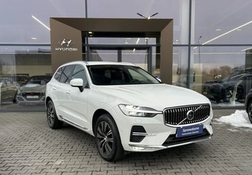 Volvo XC60 II 2022 Volvo XC 60 Max wersja Inscription B4 B 197KM Automat Gwarancja FV23, zdjęcie 4