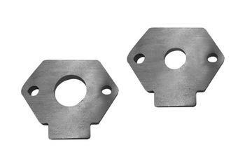 Flansza map sensora VAG aluminium