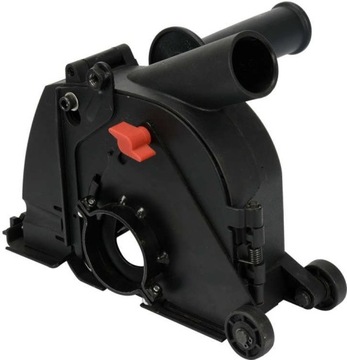 Пылезащитный чехол для штробоза Yato 125 мм