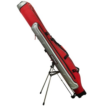 Кейс Mistrall Lux Red III, под патрон, 160 см