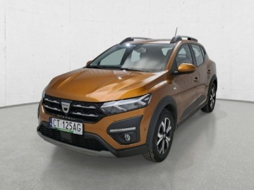 Dacia Sandero III Hatchback 5d 1.0 TCe 90KM 2022 Dacia Sandero Stepway Poleasingowe.pl, zdjęcie 2
