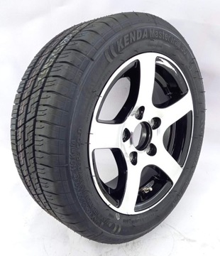 Обод 6Jx13 H2 Alu 5/67/112 ET30 5x112 R13 6J 13C