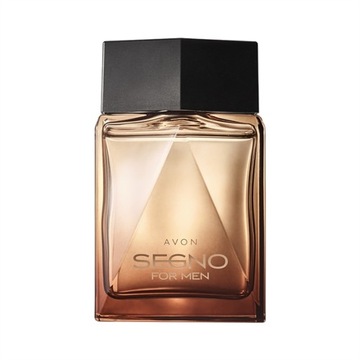 Avon Segno Elegancki 75ml Perfum Męski Dla taty