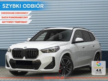 BMW X1 U11 2026 BMW X1 xDrive20d Sport Suv 2.0 (163KM) 2026