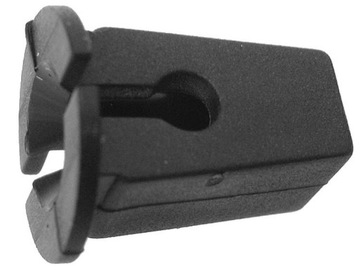 10x AUDI VW SEAT SKODA KOSTKA NADKOLA ZDERZAKA