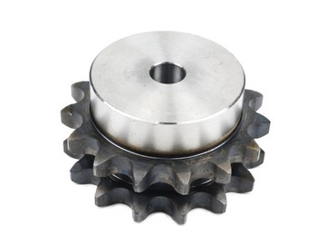 Koło zębate hartowane z kołnierzem 12B-2 (R2 3/4) Z-15 Waryński