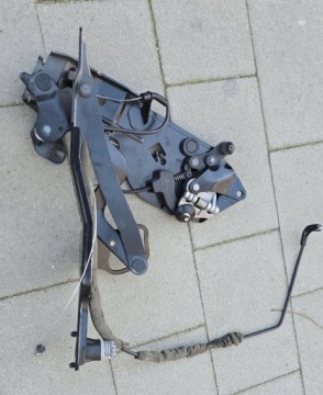 Scharnier dach rechts BMW 1 E81 CABRIO 7174774
