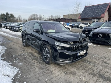 Skoda Kodiaq II SUV 2.0 TDI SCR 193KM 2025 Škoda Kodiaq Skoda Kodiaq Selection 4x4 DSG