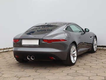 Jaguar F-Type Coupe 3.0 V6 S/C 340KM 2016 Jaguar F-Type 3.0 Supercharged, Automat, Skóra, zdjęcie 4