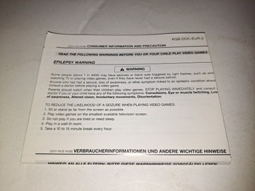 Kelly Slater's Pro Surfer / GBA