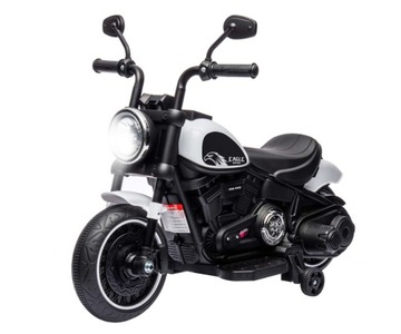 Детский мотоцикл на аккумуляторе, мини-катание, мотоцикл Eagle Milly Mally