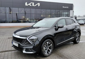 Kia Sportage V SUV 1.6 T-GDI 150KM 2022 Kia Sportage Business Line 1.6T-GDI 6MT FWD Business Line 1.6T-GDI 6MT FWD