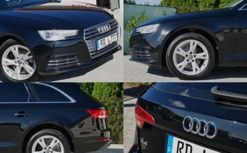 Audi A4 B9 2016 Audi A4 Avant Audi A4 Avant 2.0 TDI S tronic 2.0 Diesel 150KM, zdjęcie 16