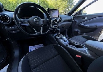 Nissan Juke II Crossover 1.0 DIG-T 114KM 2021 Nissan Juke gwarancja bezwypadkowy NAVI kamera AUTOMAT Benzyna, zdjęcie 18