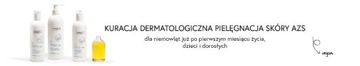 Набор Ziaja Med AZS для ухода за чувствительной кожей.