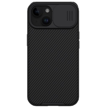 NILLKIN PANCERNE ETUI DO IPHONE 15 PLUS OSŁONA NA APARAT CASE PLECKI COVER