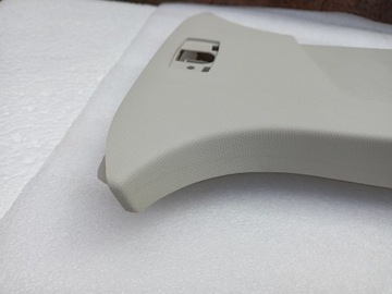 Левая стойка, центральная, крышка, накладка на стойке, Focus mk3