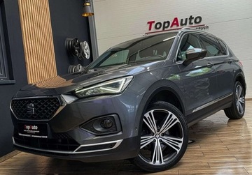 Seat Tarraco SUV 2.0 TDI 150KM 2019 Seat Tarraco full LED 2.0TDI bezwypadkowy Xcellence kamera NAVI MANU, zdjęcie 13