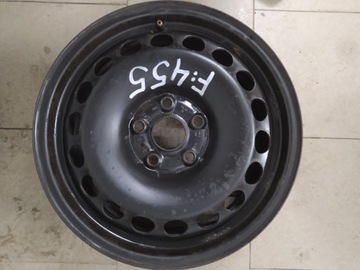 СТАЛЬНОЙ ДИС AUDI GOLF SKODA VW 6X16 5X112 ET50
